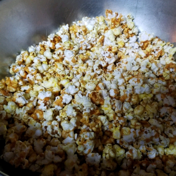 Caramel Corn III