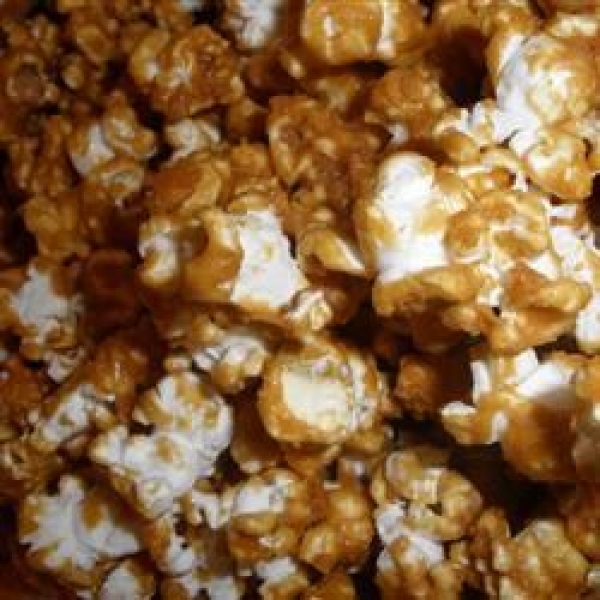 Caramel Corn III