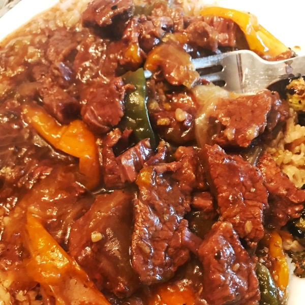 Instant Pot® Mongolian Beef