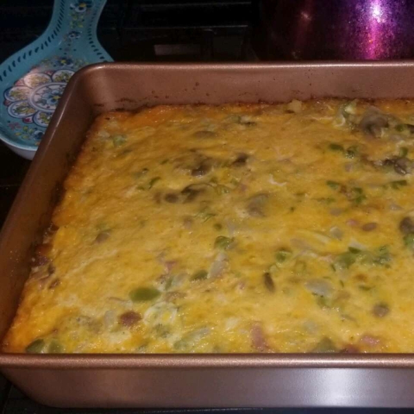 Wake-Up Casserole