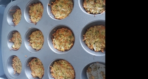 Zucchini Tots