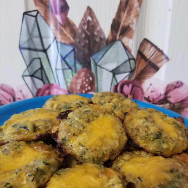 Zucchini Tots