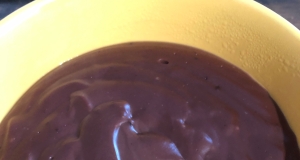 Quick Chocolate Pudding