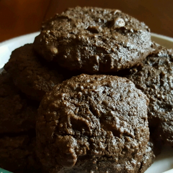 Chocolate Peanut Butter Cookies