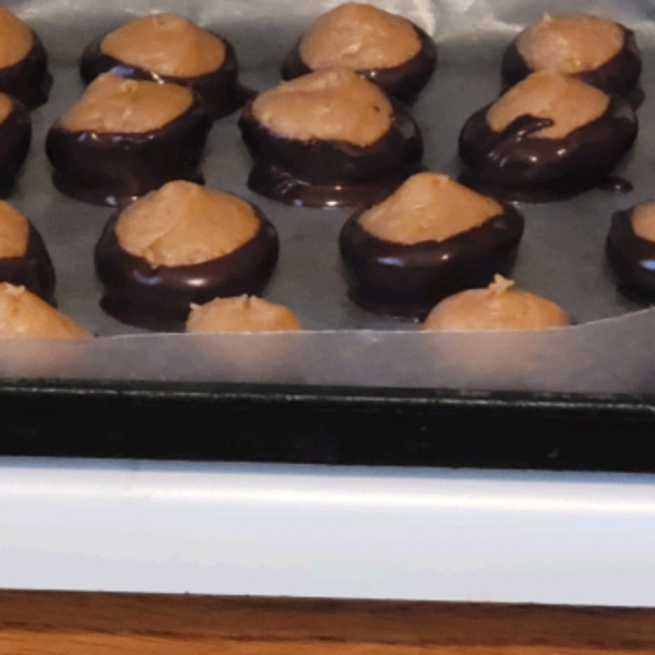 Buckeye Cookies III