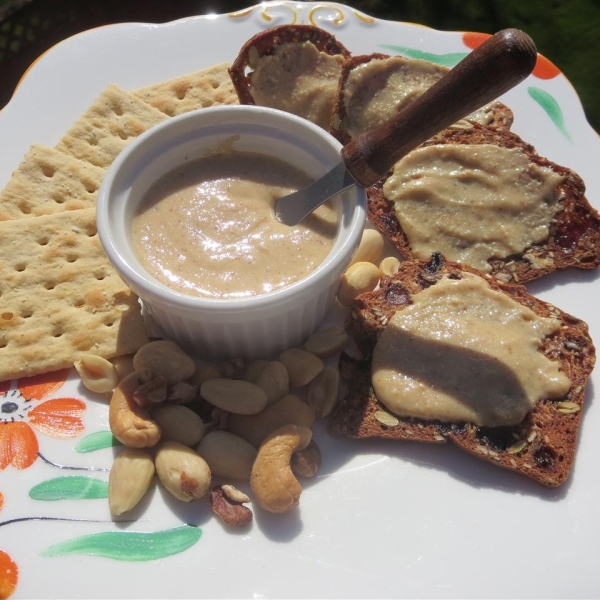 Nuttier Nut Butter