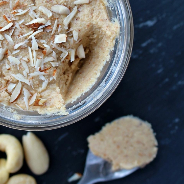 Nuttier Nut Butter