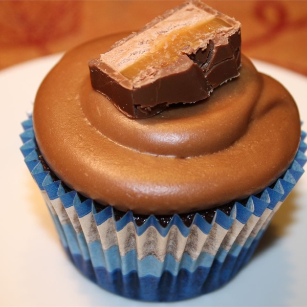 Milky Way® Cupcake Icing