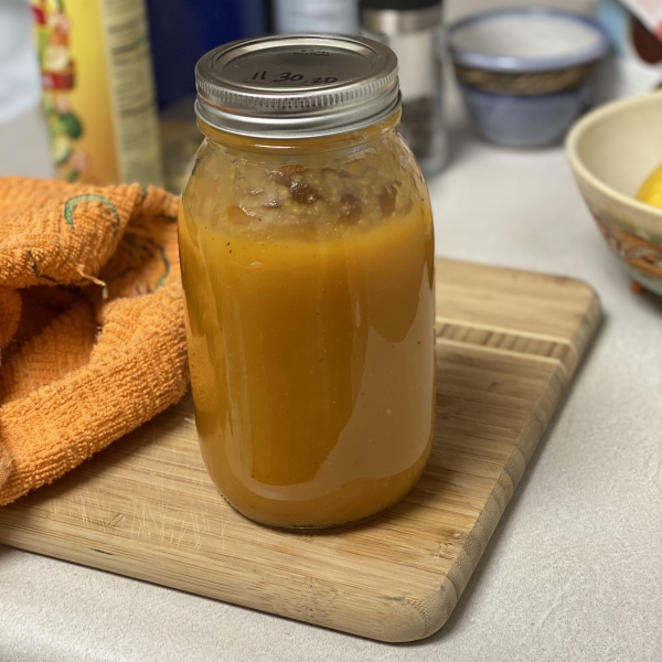 Slow Cooker Butternut Squash Soup