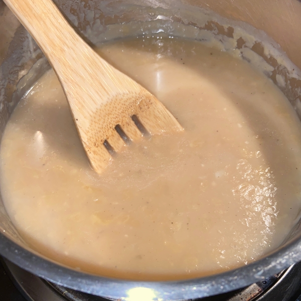 Quick Vegan Gravy