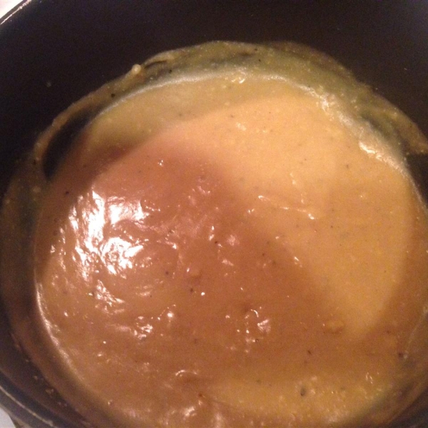 Quick Vegan Gravy