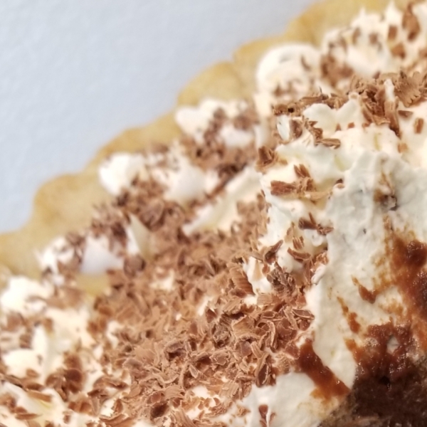 Chocolate Cream Pie