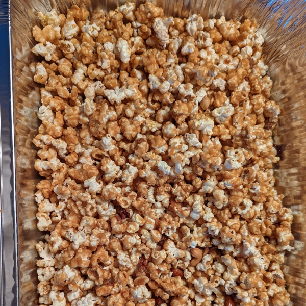 My Amish Friend's Caramel Corn