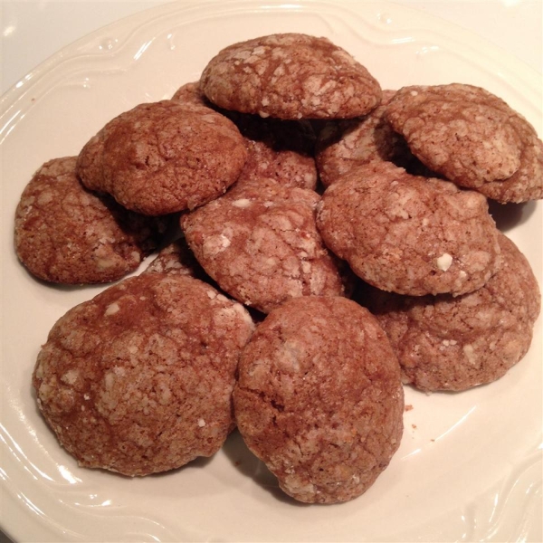 Cottage Cheese Cookies