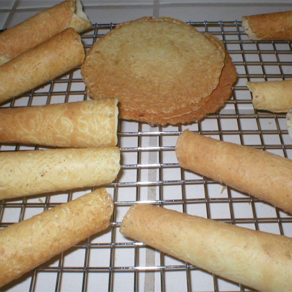 Krumkake II