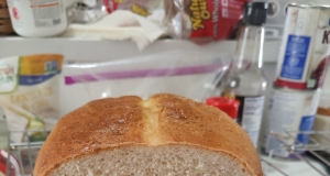 Italian Bread Using a Bread Machine