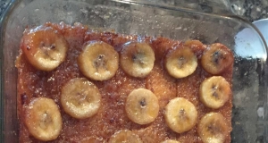 Bananas Foster French Toast Bake