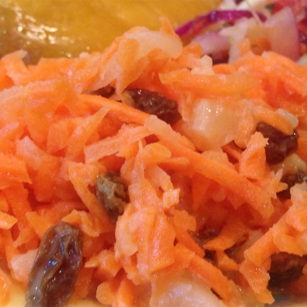 Sweet Carrot Salad