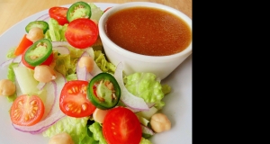 Wasabi Salad Dressing