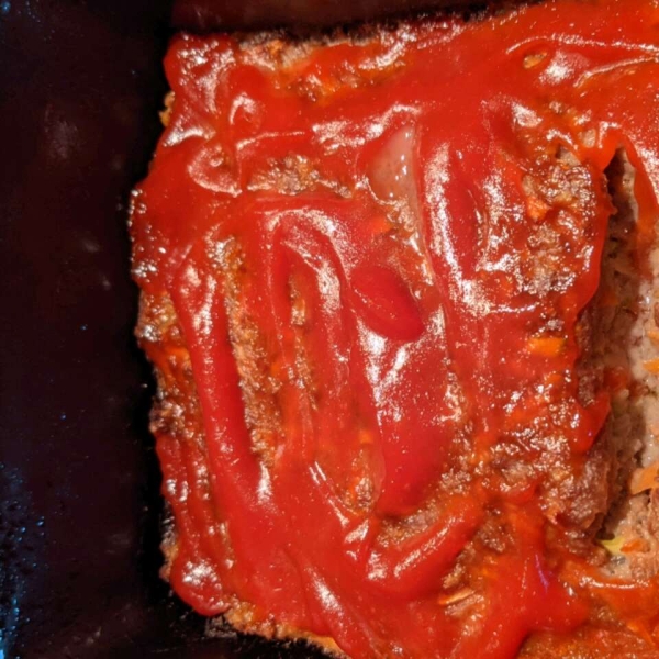 Momma's Healthy Meatloaf