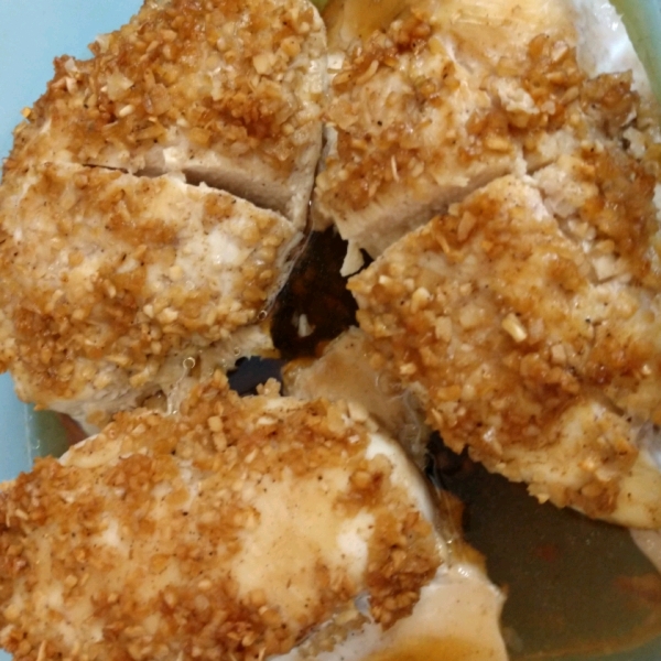 Low-Cal Chicken