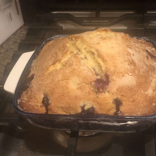 Alice's Easy Blueberry Cake