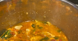 Chicken Veggie Soup II