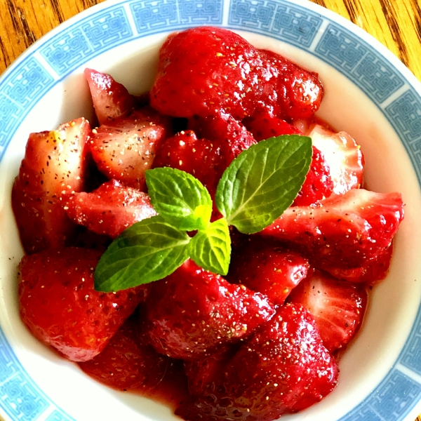 Fragola Pazzo (Crazy Strawberry)
