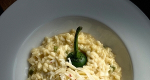 Jalapeno Popper Risotto