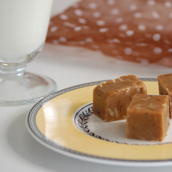 Penuche Fudge