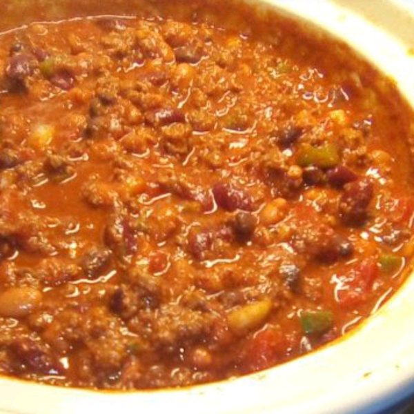 It's Chili by George!!