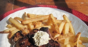 Parisian-Style Steak Frites