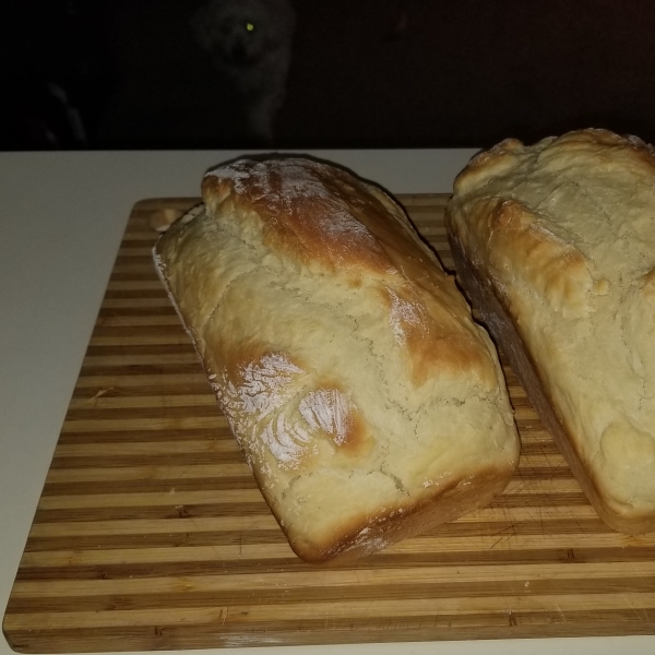 Mom's Yeast Rolls