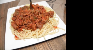 Quick Pasta Sauce