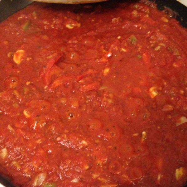 Quick Pasta Sauce