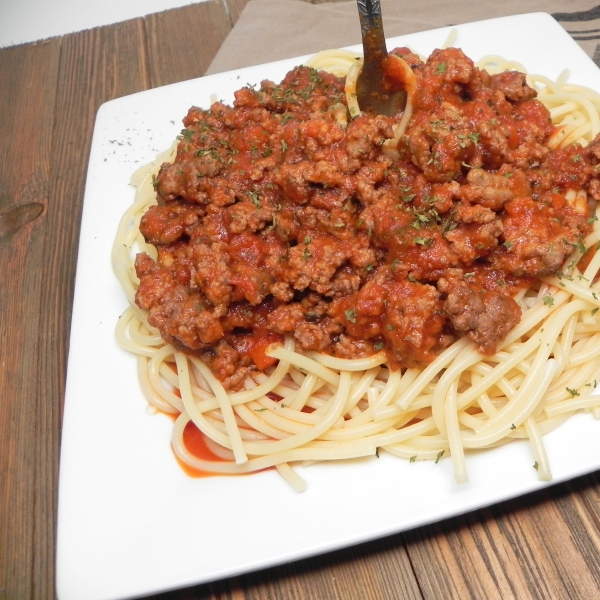 Quick Pasta Sauce