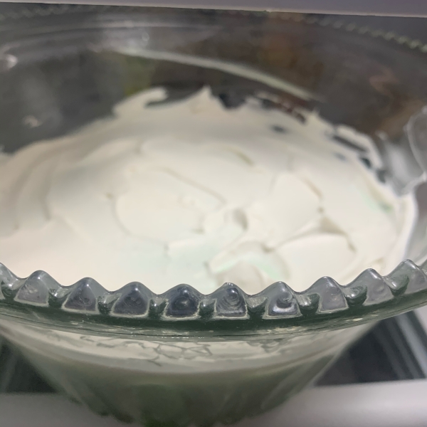 Lime Gelatin Salad