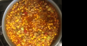 Mexican Succotash