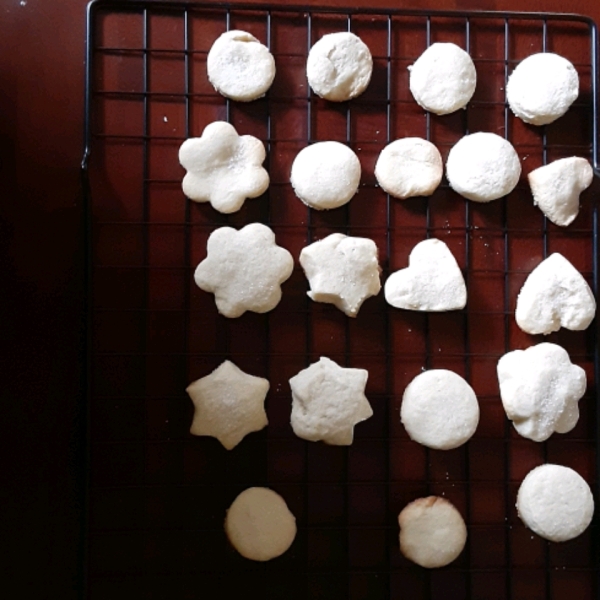 Sugar Cookies VIII