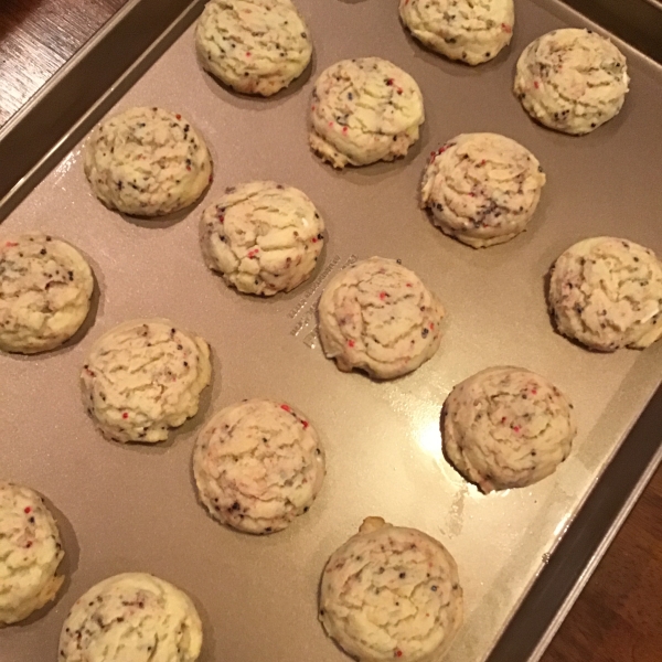Sugar Cookies VIII