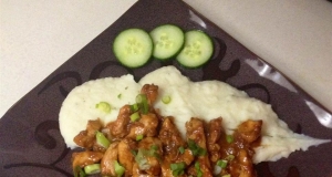 Sweet, Sticky and Spicy Chicken