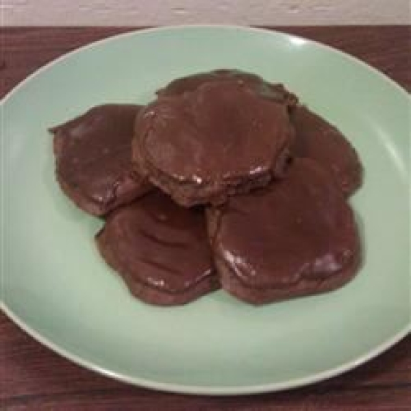 Root Beer Cookies