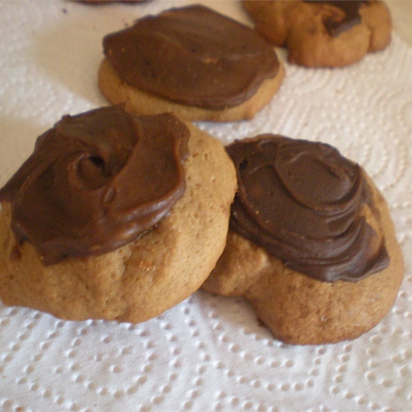 Root Beer Cookies