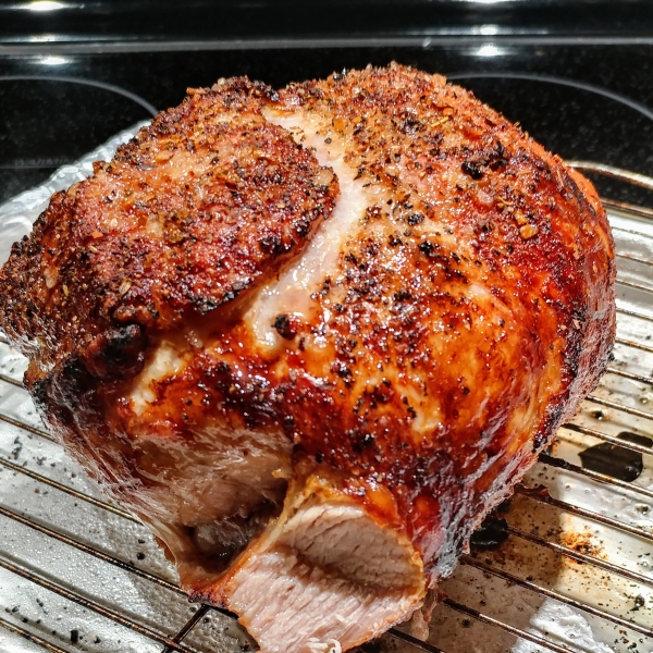 High-Temp Pork Roast