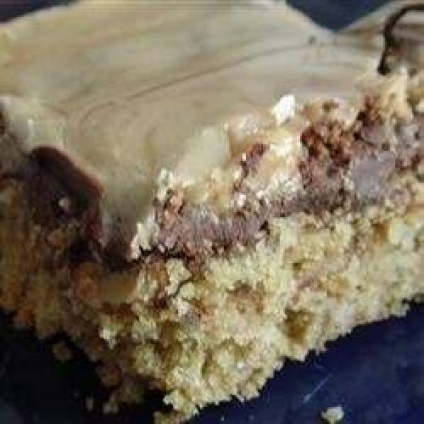 Peanut Butter Bars VII