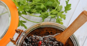 Chinese Black Bean Sauce