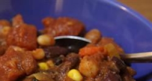 Rae's Vegetarian Chili