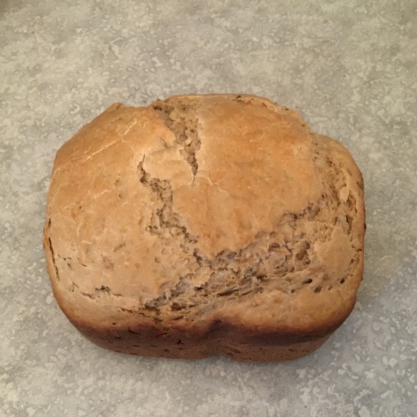 Sauerkraut Rye Bread