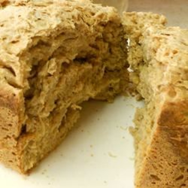 Sauerkraut Rye Bread