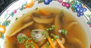 Japanese Onion Soup